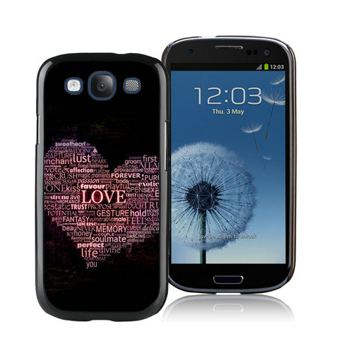 Valentine Full Love Samsung Galaxy S3 9300 Cases DBS